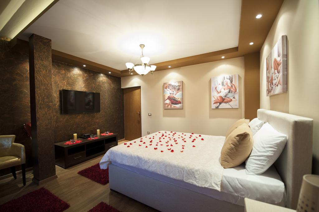 Benvenuti Apartments Cetinje Zimmer foto
